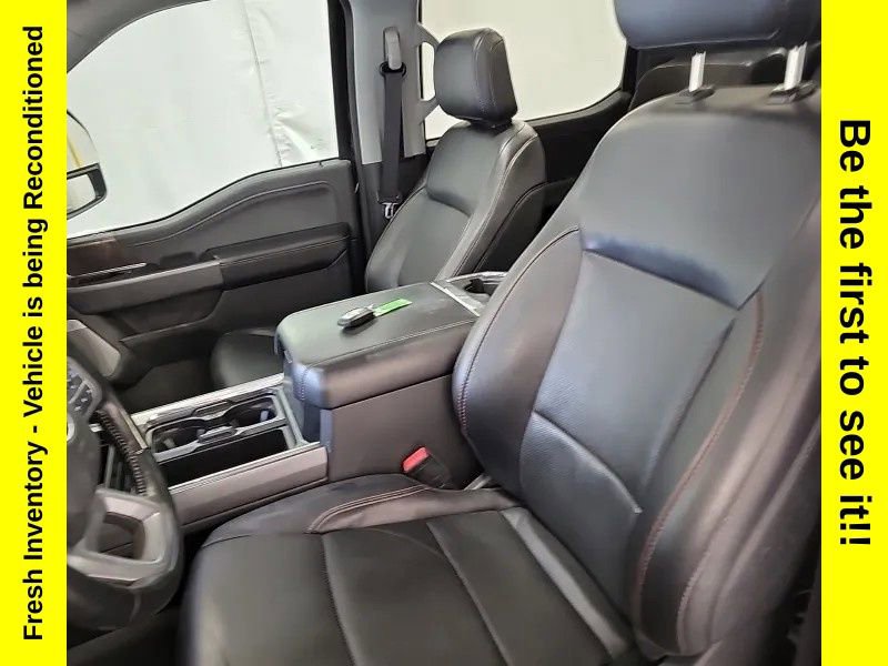 Used 2023 Ford F250 Lariat w/ Sport Appearance Package image 9