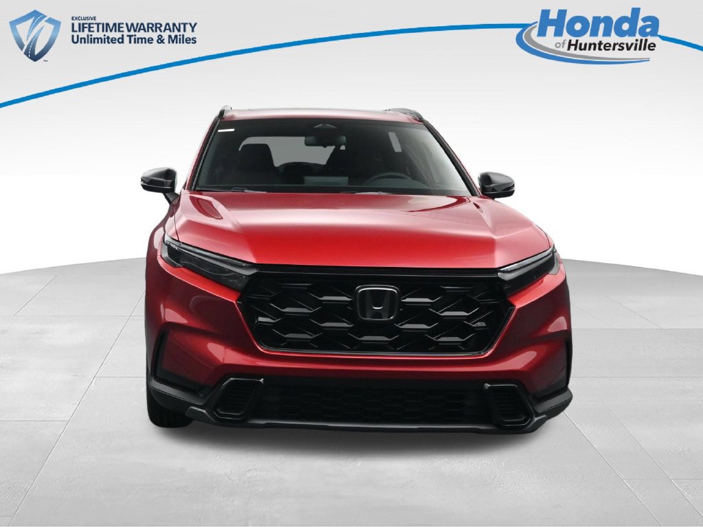 New 2027 Honda CR-V Sport image 2