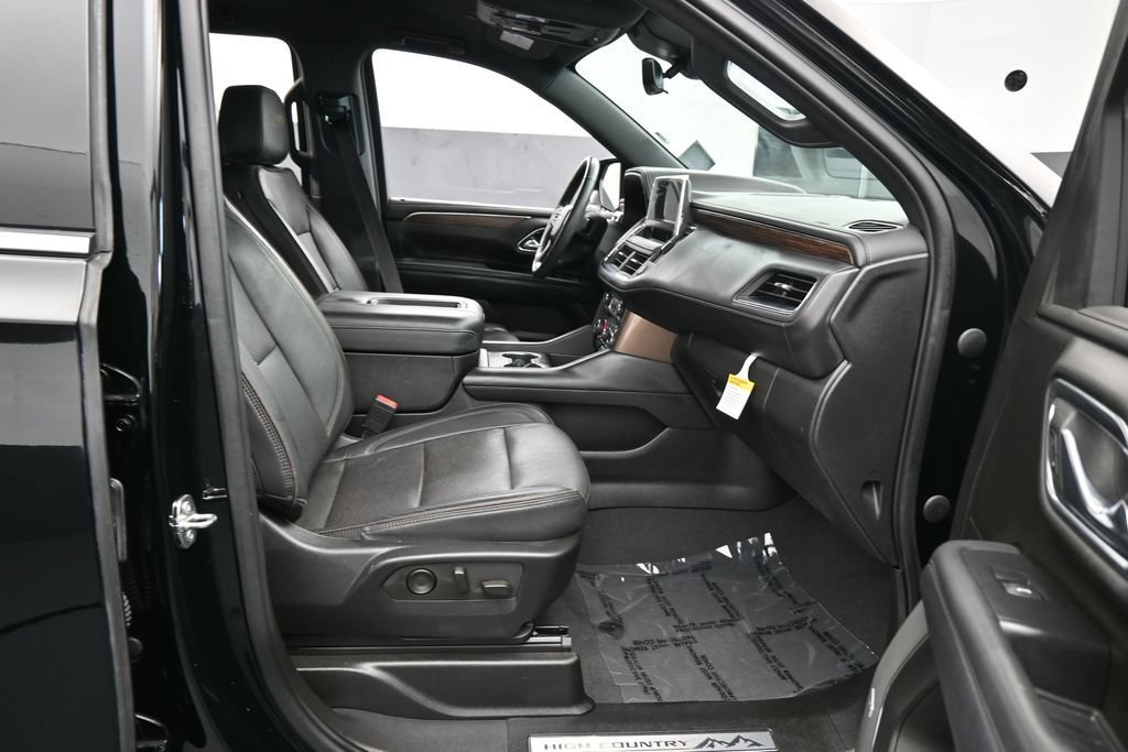 Used 2023 Chevrolet Tahoe High Country RWD image 44