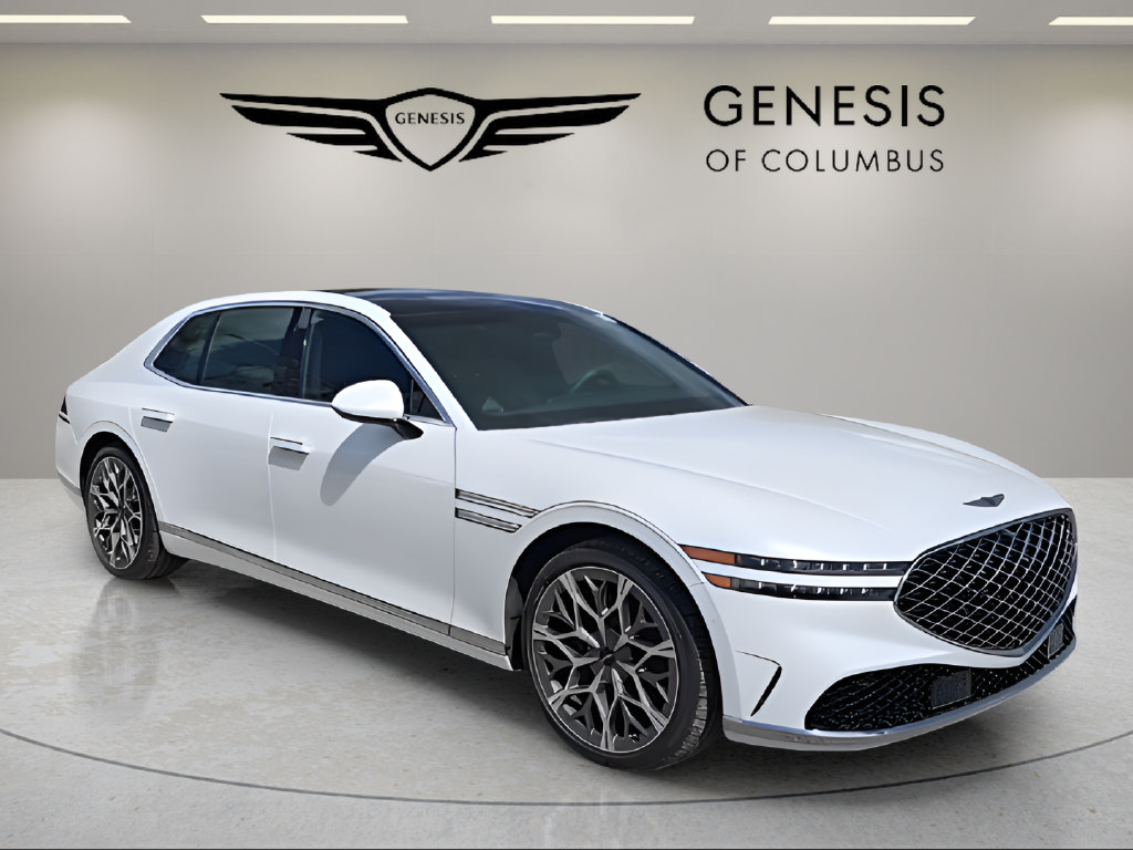 New 2026 Genesis G90 3.5T AWD/4WD image 4