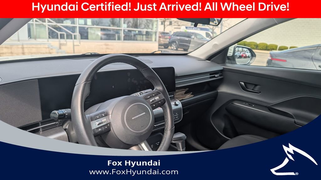 Used 2025 Hyundai Kona SEL image 6