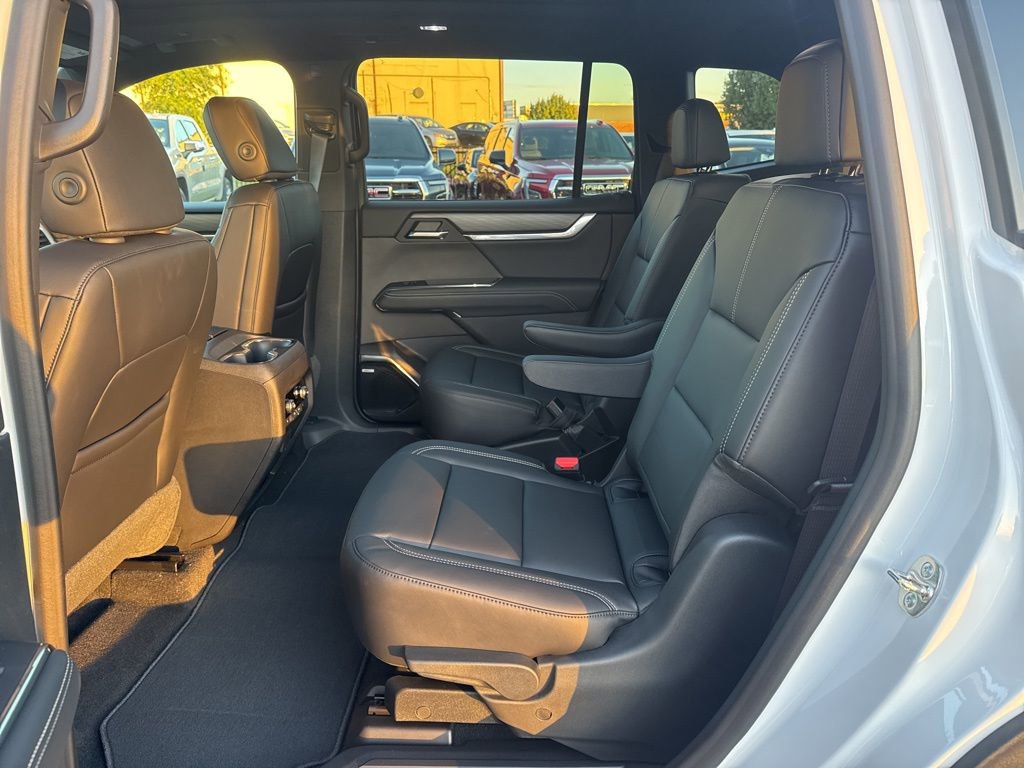 New 2026 GMC Acadia Elevation w/ Black Edition image 30