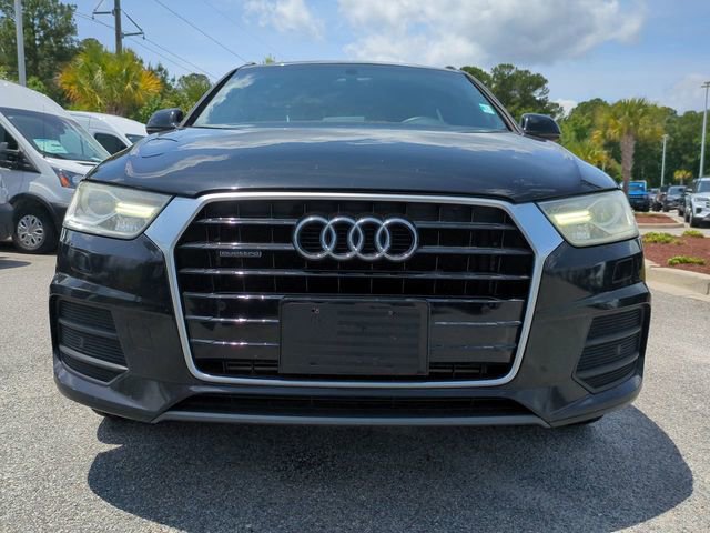 Used 2017 Audi Q3 2.0T Premium Plus w/ Premium Plus Package AWD/4WD image 9