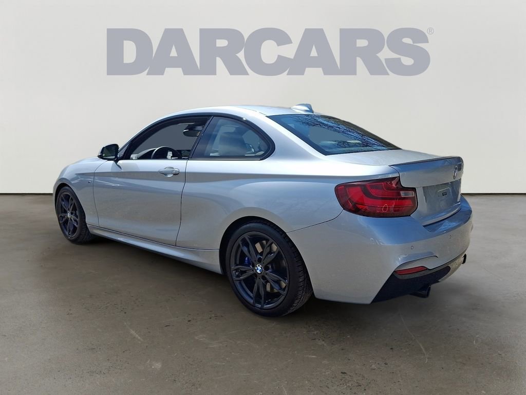 Used 2017 BMW M240i xDrive Coupe image 4