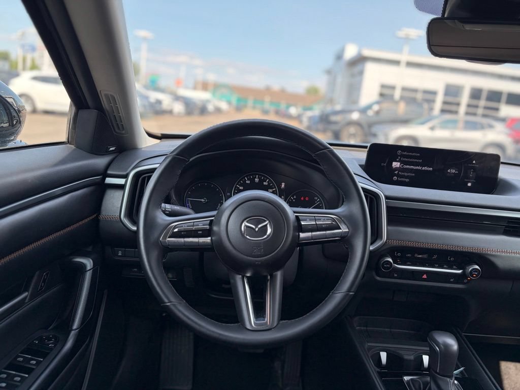 Used 2025 MAZDA CX-50 AWD 2.5 Hybrid w/ Premium Pkg image 30