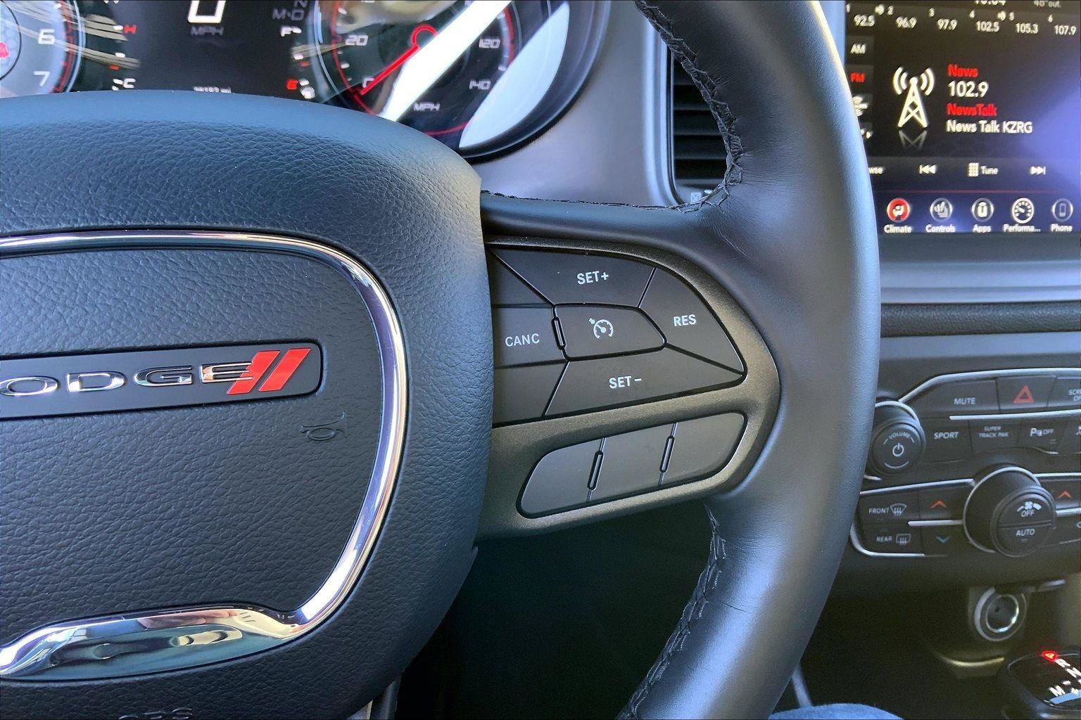 Used 2023 Dodge Charger GT w/ Blacktop Package image 18