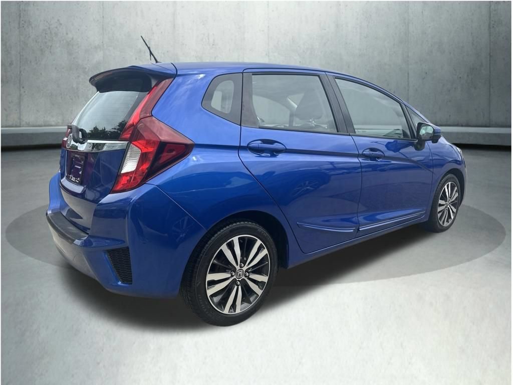 Used 2017 Honda Fit EX image 5