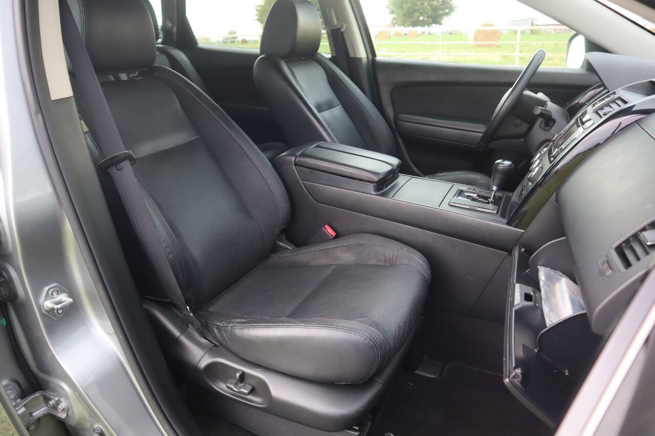Used 2013 MAZDA CX-9 Touring FWD image 6