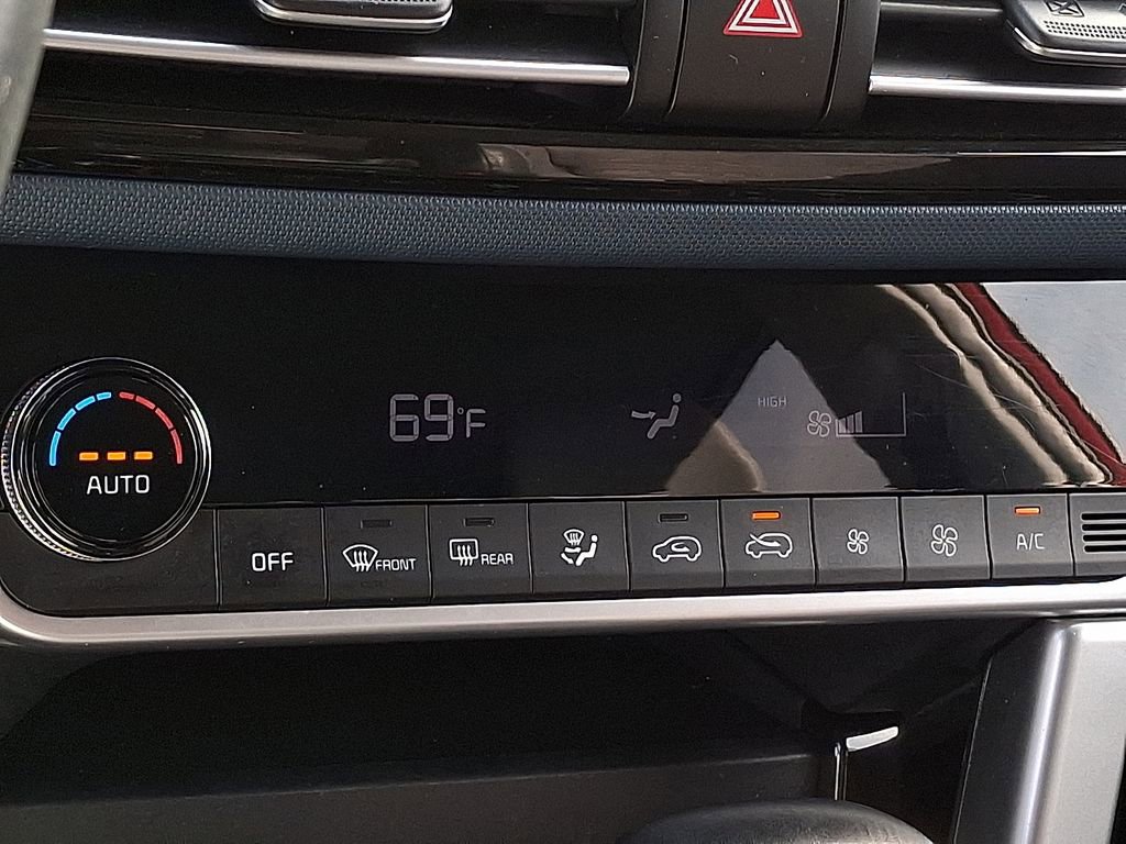 Certified 2022 Kia Seltos S image 20