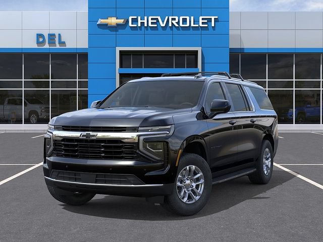 New 2026 Chevrolet Suburban LS w/ LPO, Hit The Road Package RWD image 6