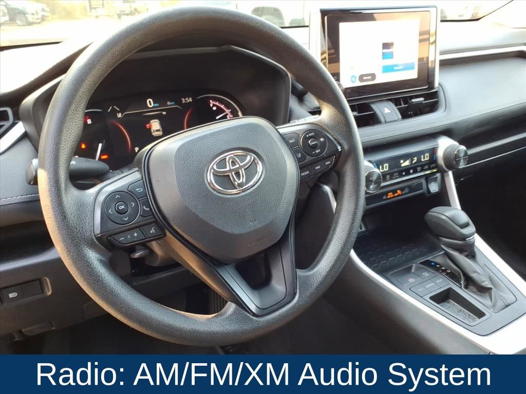 Used 2024 Toyota RAV4 XLE image 2