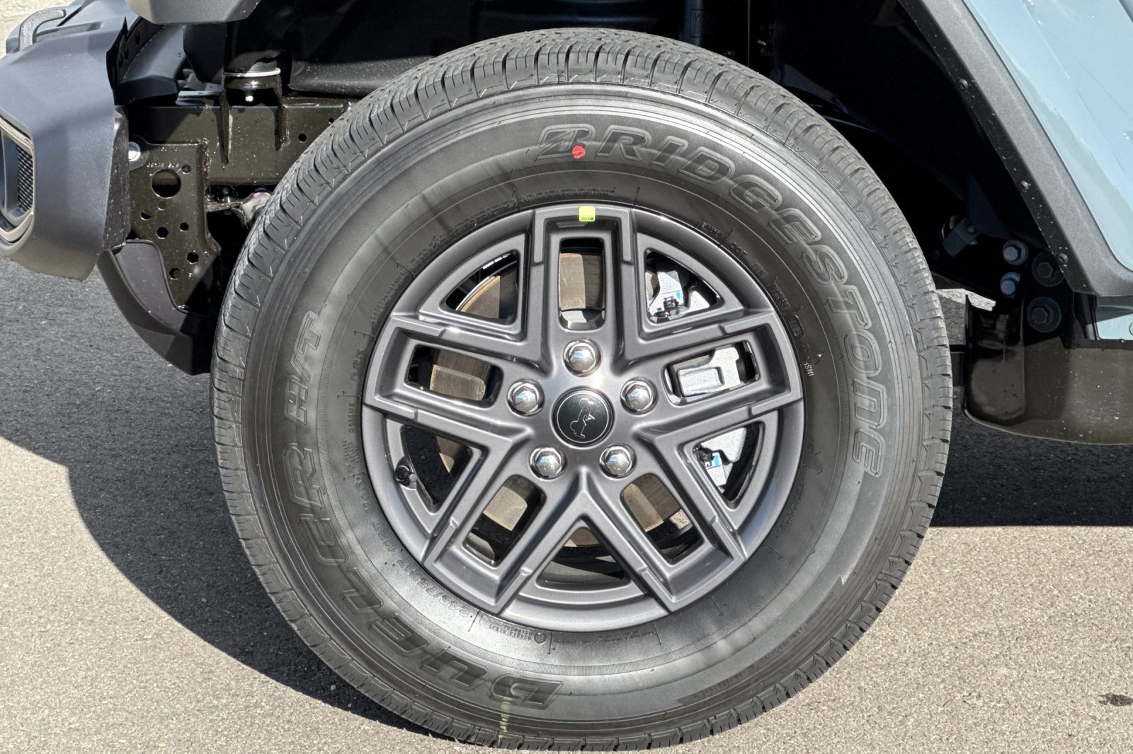 New 2026 Jeep Gladiator Sport image 23