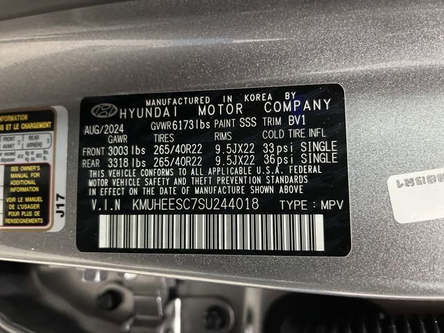 Used 2025 Genesis GV80 3.5T Prestige image 41