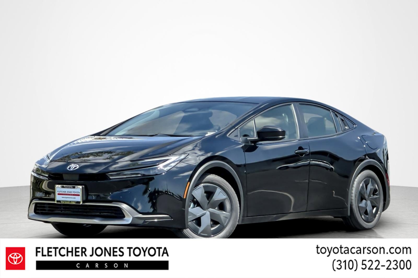 New 2026 Toyota Prius Plug-In Hybrid image 1
