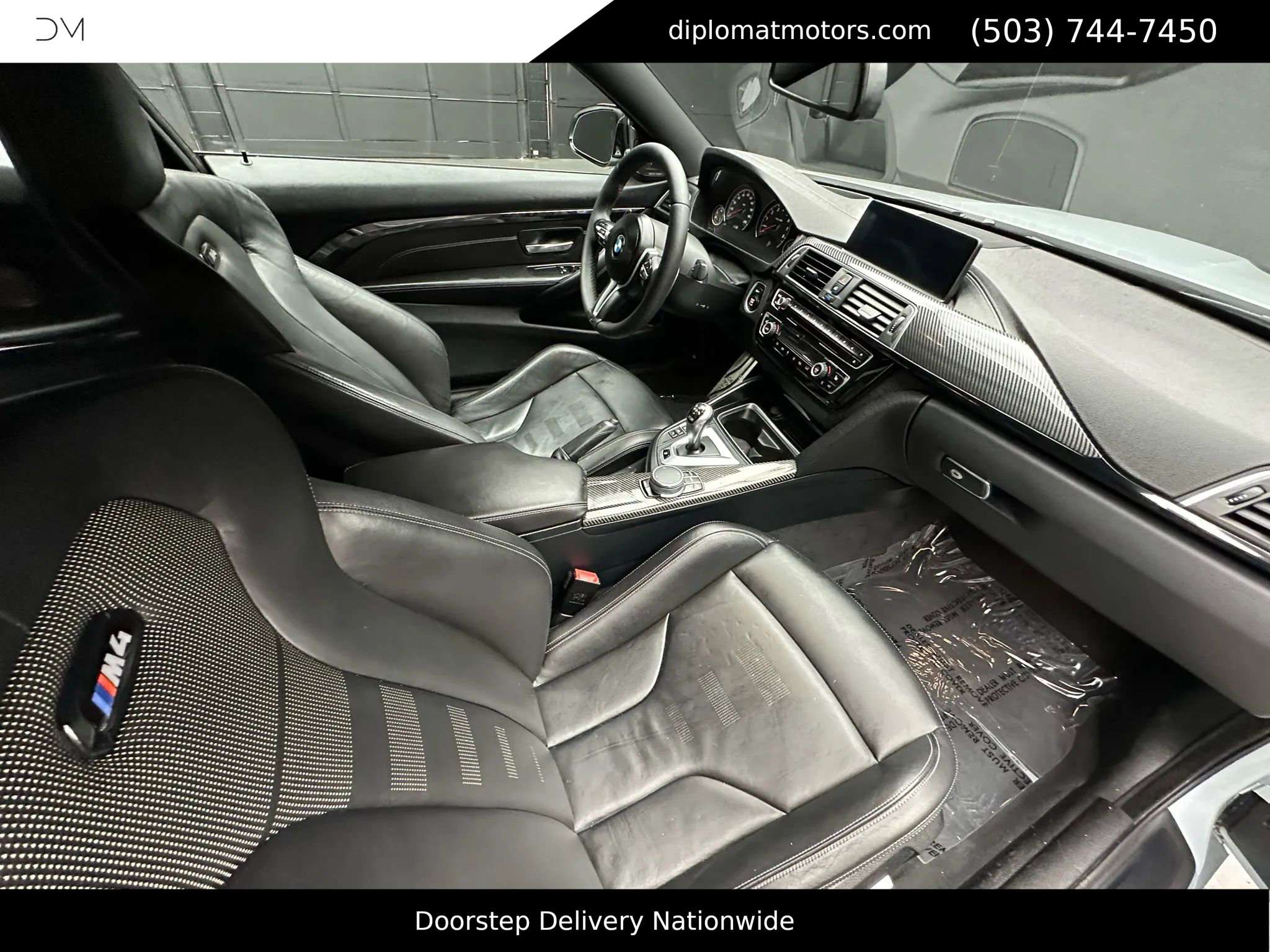 Used 2018 BMW M4 Coupe w/ M Driver's Package image 19