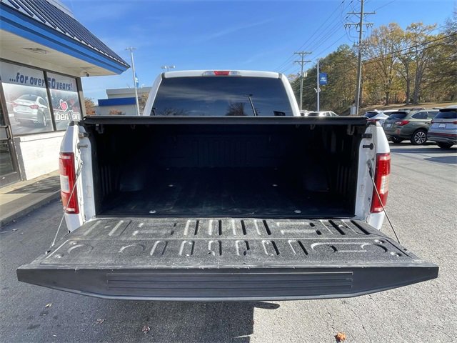 Used 2018 Ford F150 XLT image 9