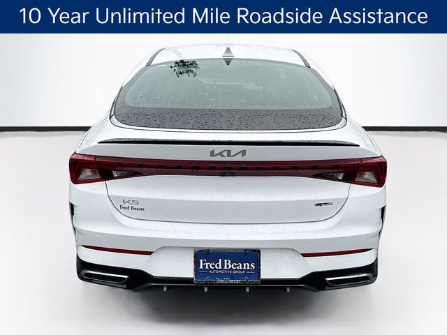 Used 2024 Kia K5 GT-Line w/ GT-Line Premium Package image 6