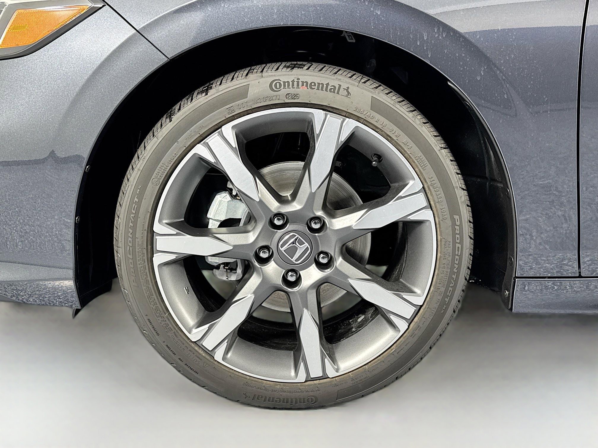 New 2026 Honda Civic Sport Touring image 32