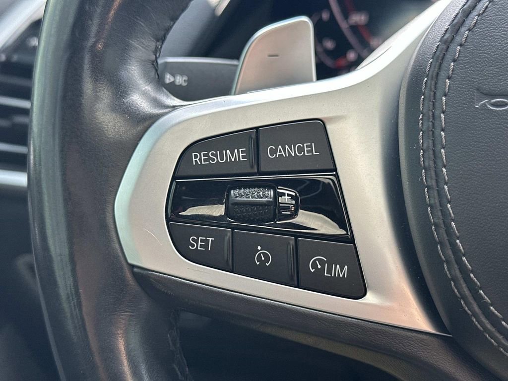 Used 2020 BMW X5 M50i w/ Executive Package AWD/4WD image 23