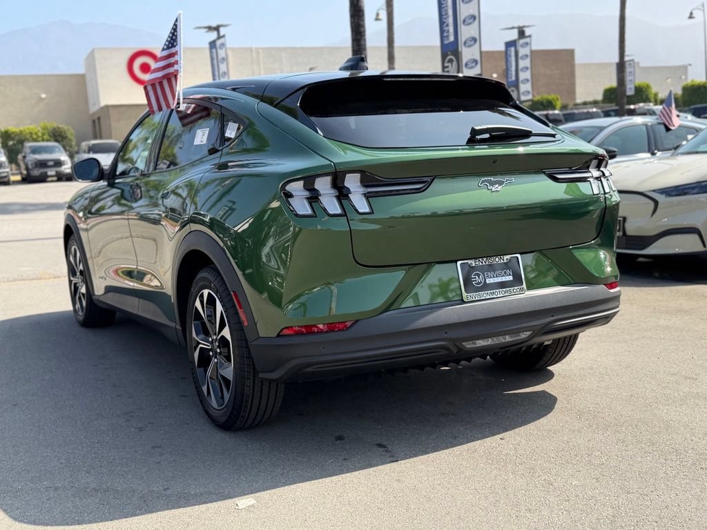 New 2026 Ford Mustang Mach-E Select AWD/4WD image 8