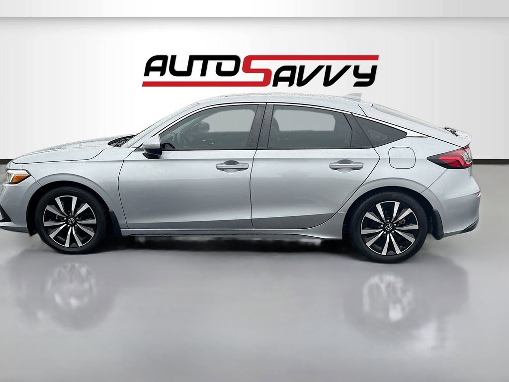 Used 2023 Honda Civic EX-L image 4