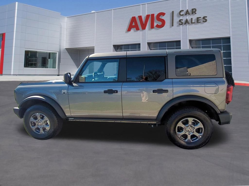 Used 2025 Ford Bronco Big Bend image 10