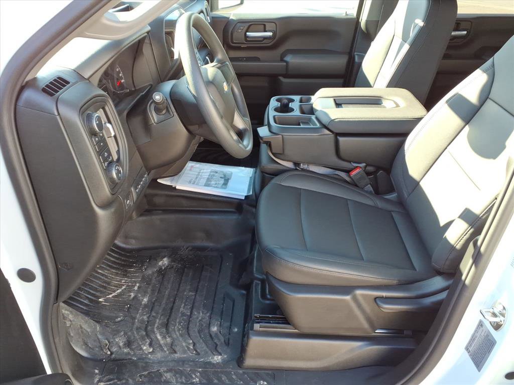 New 2025 Chevrolet Silverado 3500 W/T w/ WT Convenience Package image 12