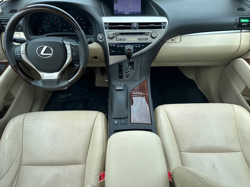 Used 2013 Lexus RX 350 FWD w/ Navigation Pkg image 23