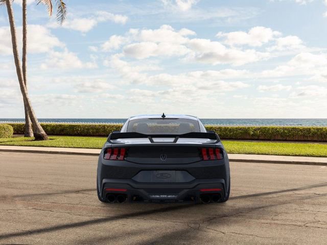 Used 2025 Ford Mustang Dark Horse w/ Dark Horse Handlin Package image 5