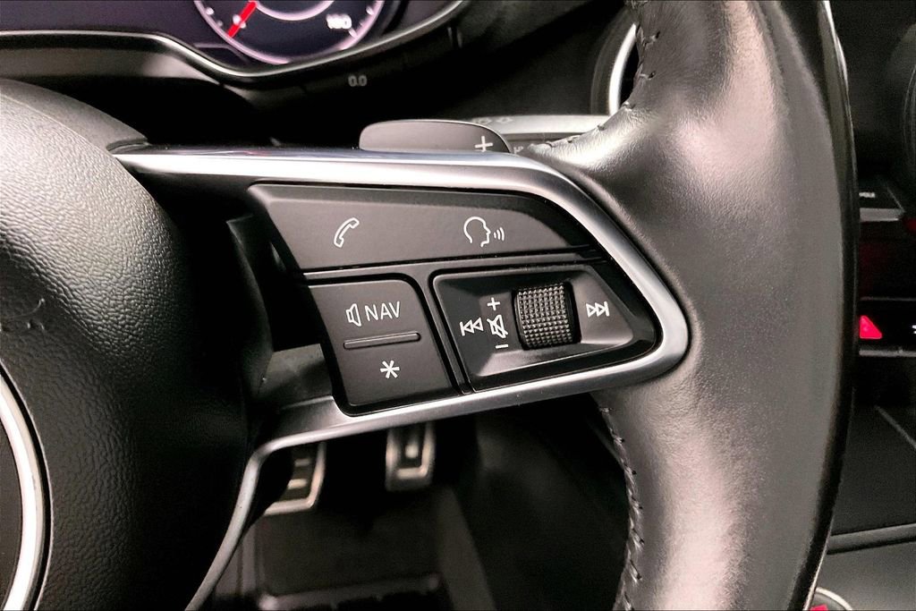 Used 2016 Audi TT 2.0T w/ Technology Package image 10