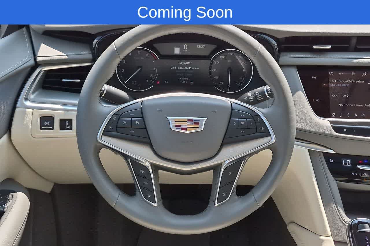 Used 2024 Cadillac XT5 Premium Luxury AWD/4WD image 23