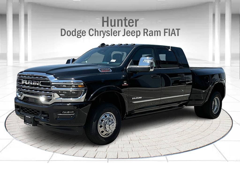 New 2026 RAM 3500 Limited