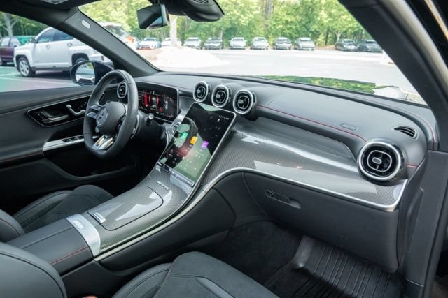 Used 2025 Mercedes-Benz GLC 43 AMG 4MATIC image 26