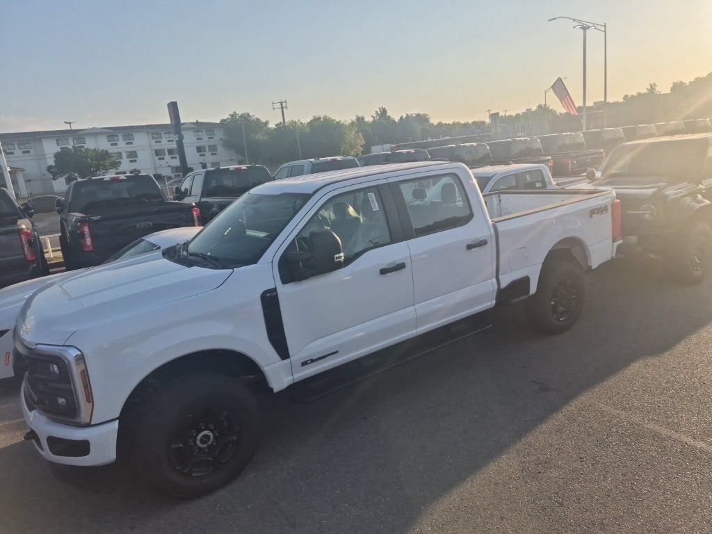 New 2026 Ford F250 XL w/ STX Appearance Package
