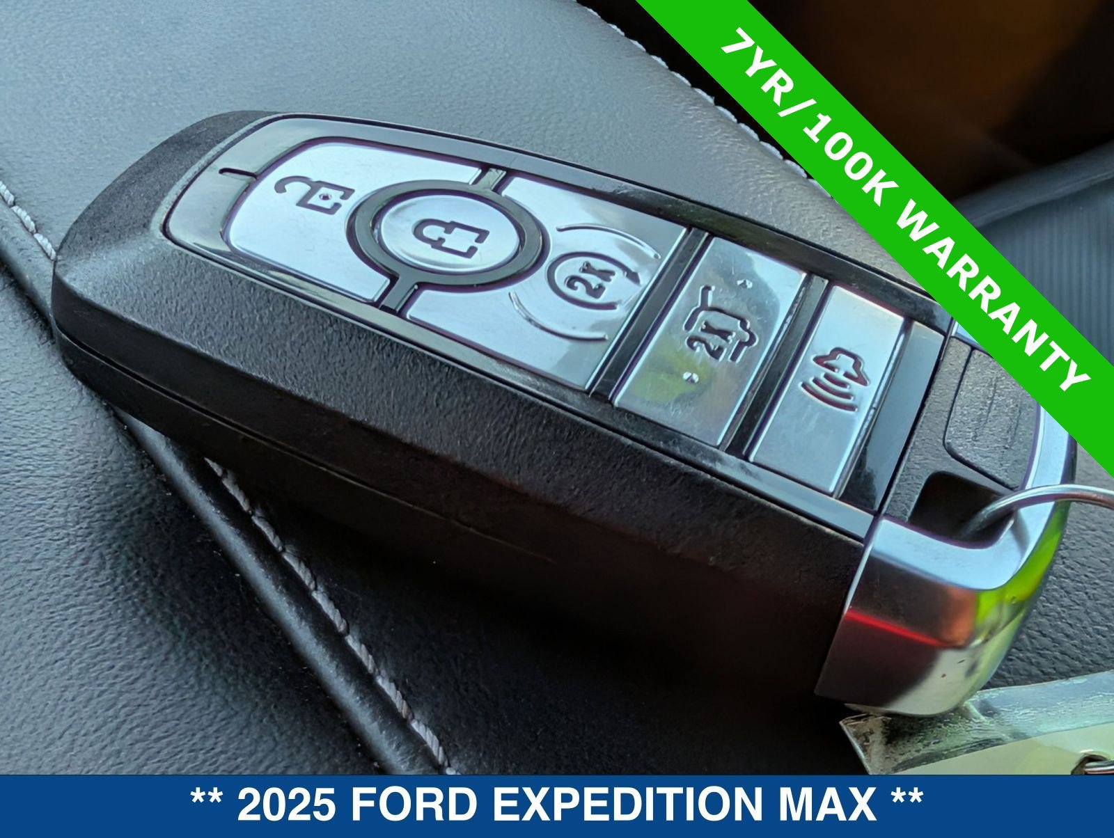 Certified 2025 Ford Expedition Max Platinum image 37