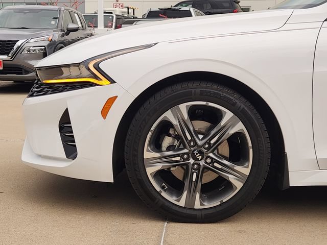 Used 2021 Kia K5 EX FWD image 5