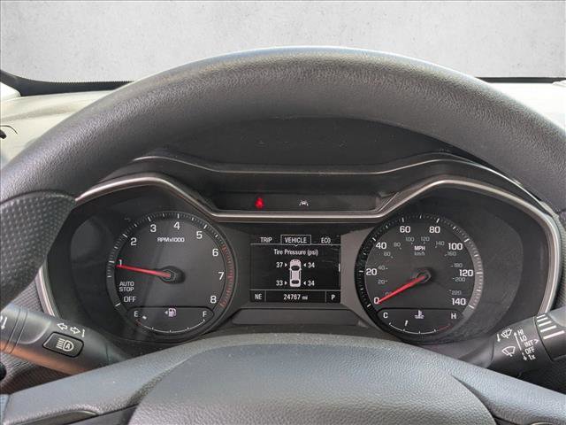 Used 2022 Chevrolet TrailBlazer LS image 11