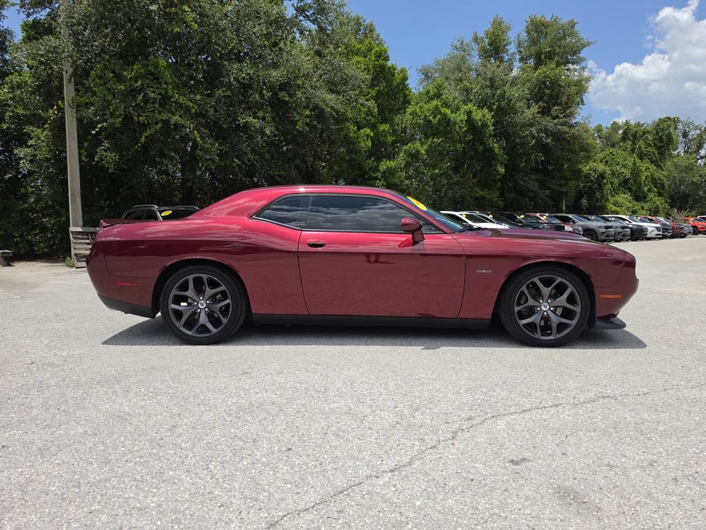 Certified 2019 Dodge Challenger R/T RWD image 3