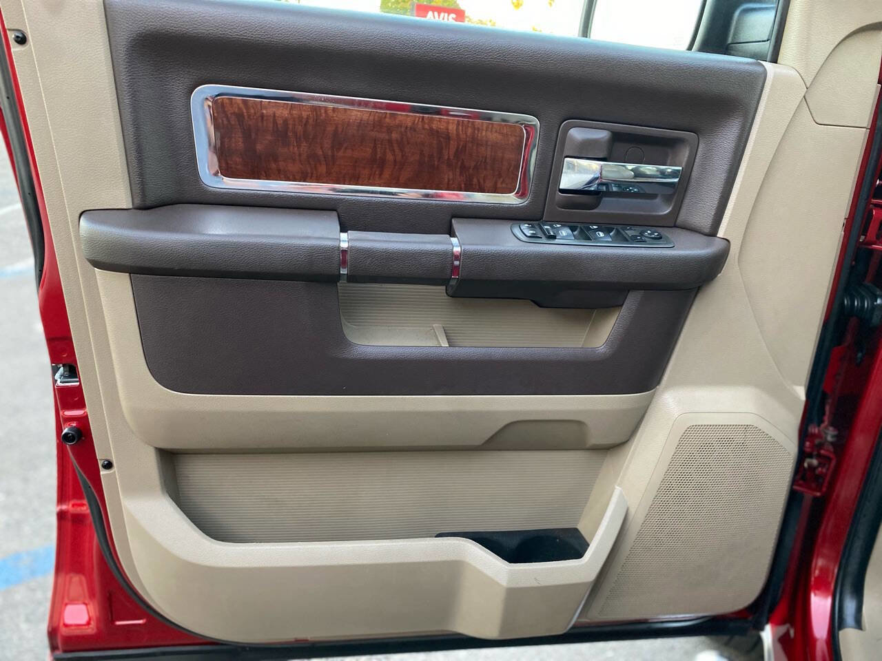 Used 2010 Dodge Ram 1500 Truck Laramie w/ Protection Group image 10