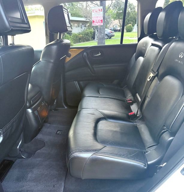 Used 2014 INFINITI QX80 4WD image 13