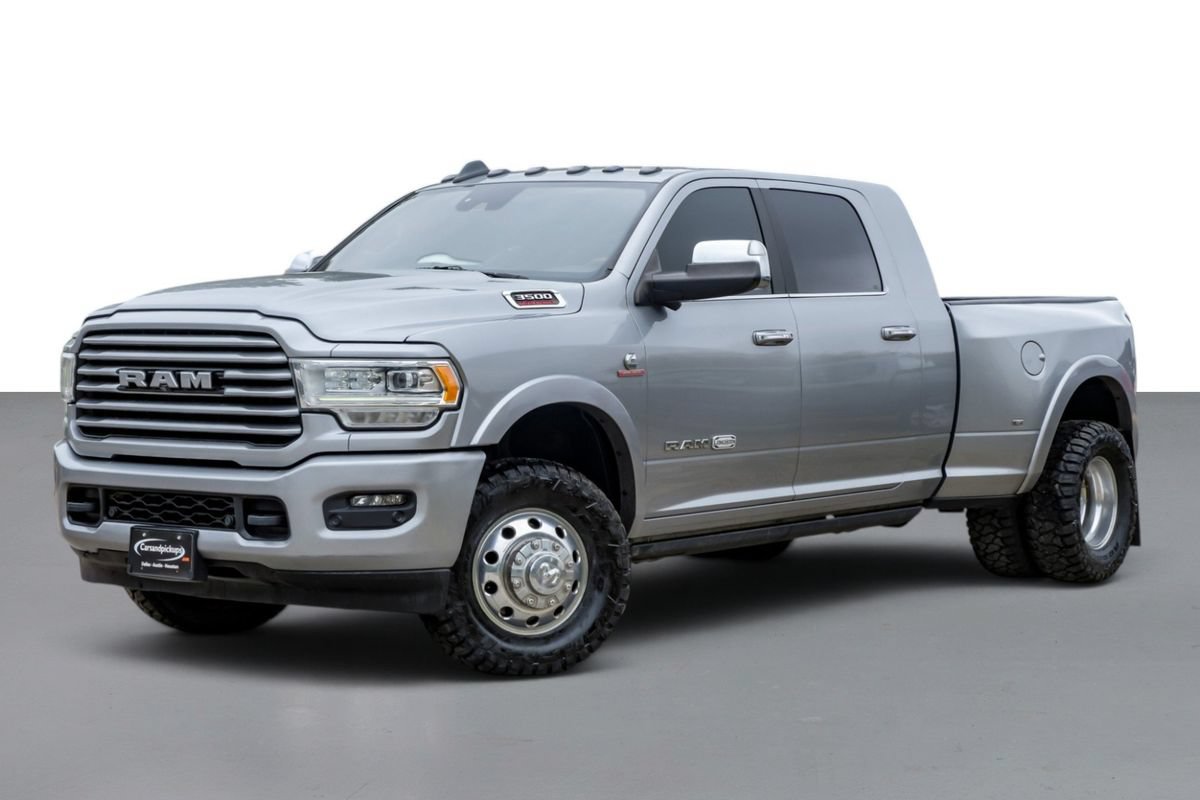 Used 2022 RAM 3500 Limited AWD/4WD image 4