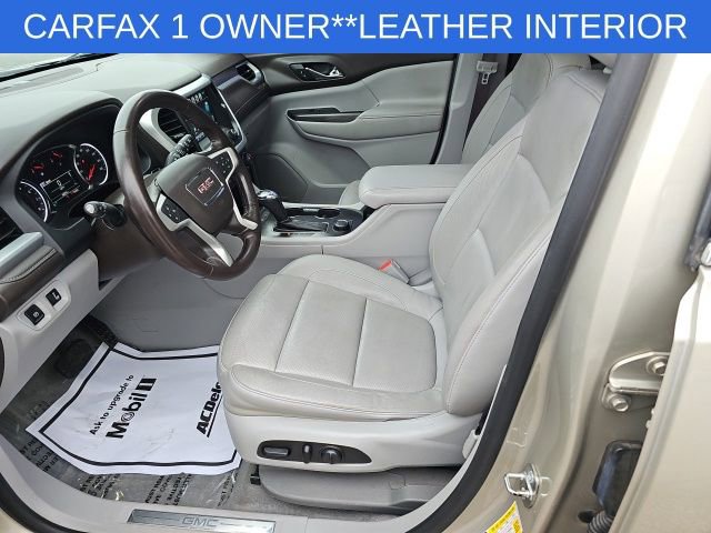 Used 2017 GMC Acadia SLT image 24