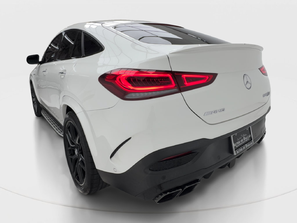 Used 2023 Mercedes-Benz GLE 63 AMG S image 6