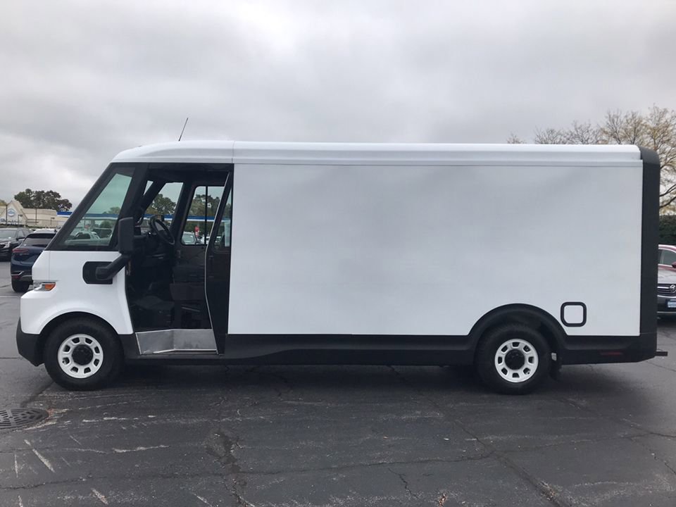 Used 2024 Chevrolet Brightdrop 600 w/ Commercial Equipment Package image 6