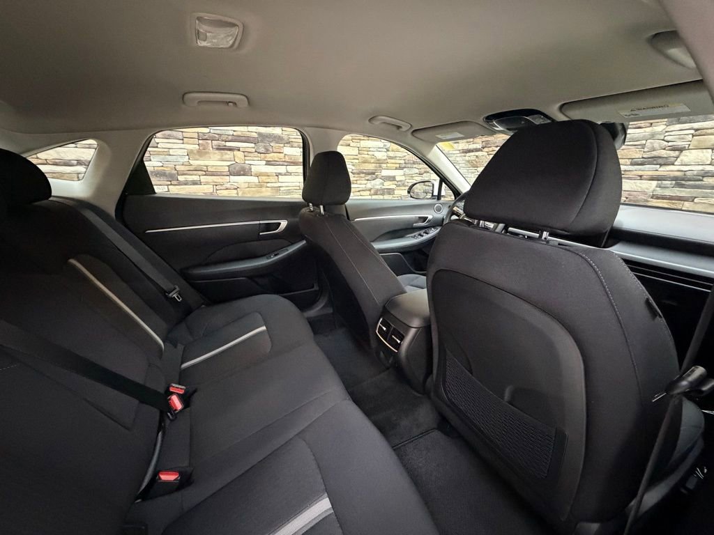 Certified 2025 Hyundai Sonata SEL image 27