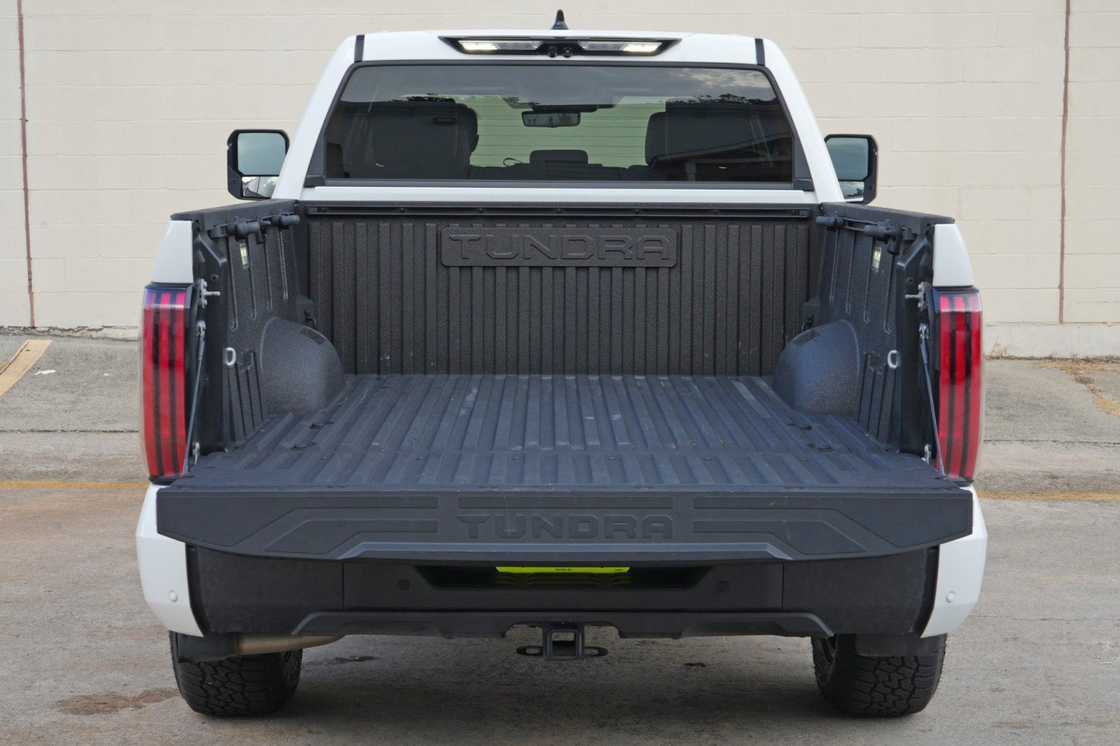 Used 2023 Toyota Tundra TRD Pro w/ TRD Pro Tow Package AWD/4WD image 10