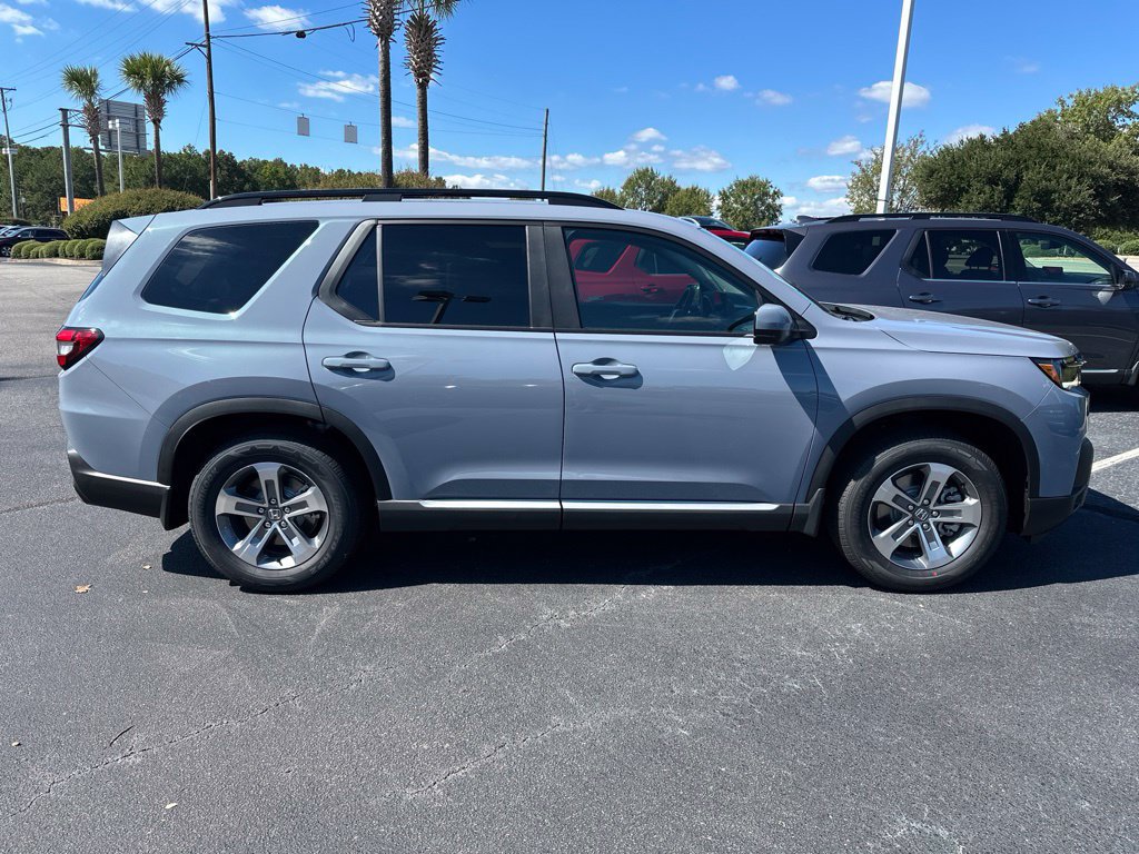 New 2026 Honda Pilot EX-L image 2