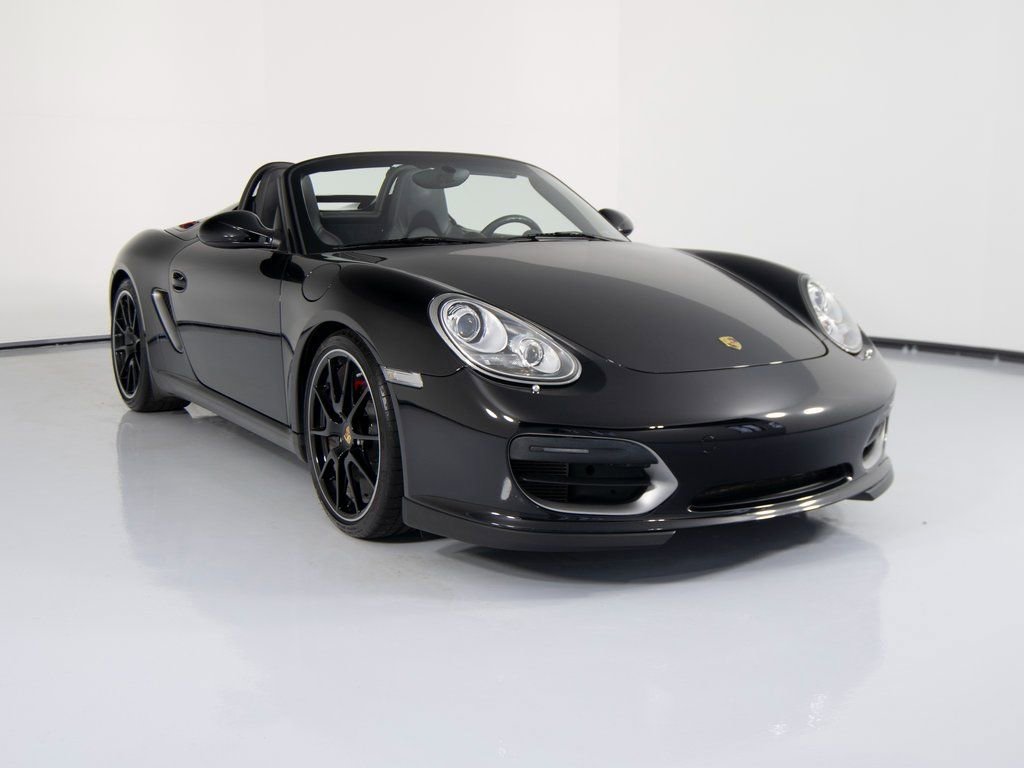 Used 2011 Porsche Boxster Spyder image 13