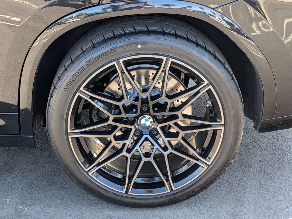 Used 2024 BMW X4 M w/ Competition Package image 27