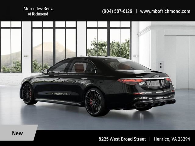 New 2026 Mercedes-Benz S 63 AMG S image 29
